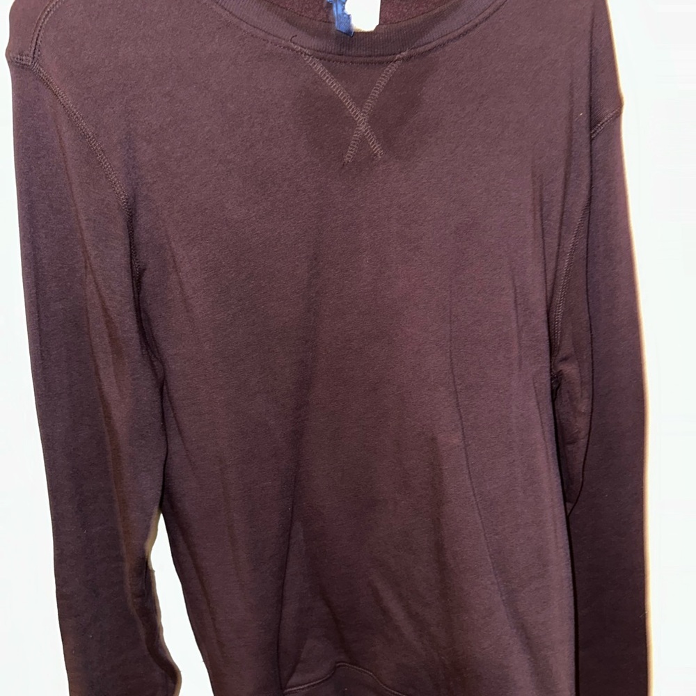H&M Brown Sweatshirt